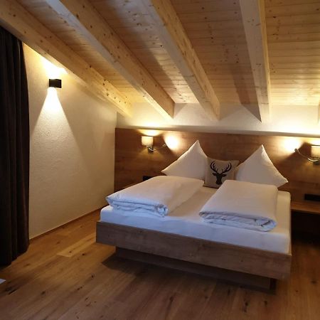 Landhaus Moosbrugger Steeg Kültér fotó