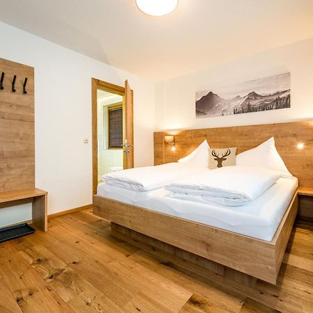 Landhaus Moosbrugger Steeg Kültér fotó