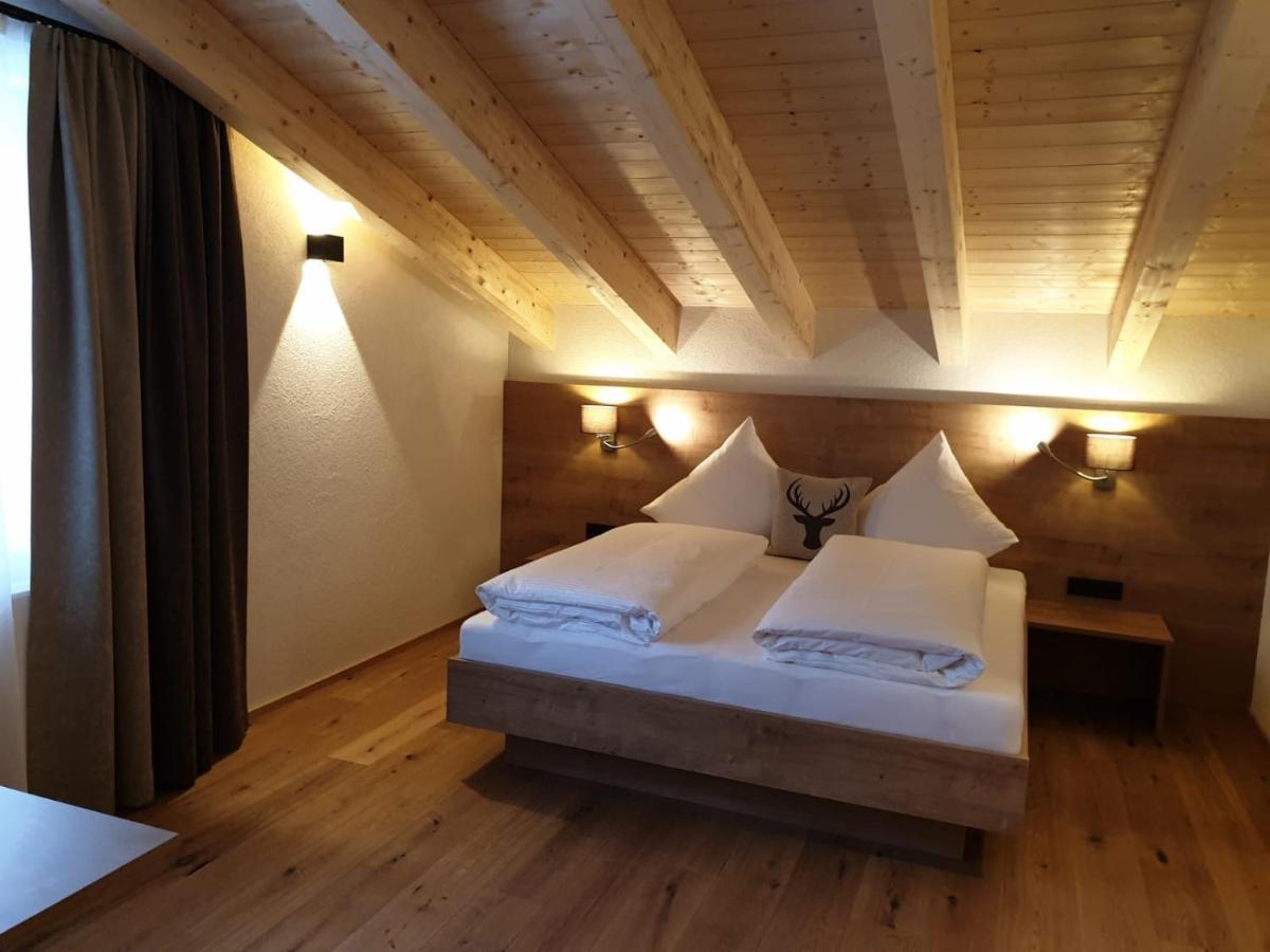 Landhaus Moosbrugger Steeg Kültér fotó