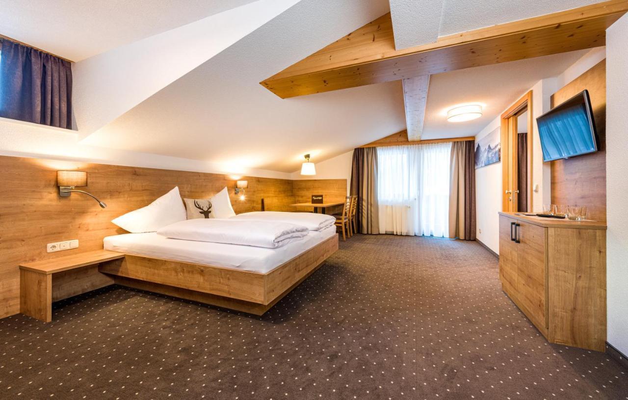 Landhaus Moosbrugger Steeg Kültér fotó
