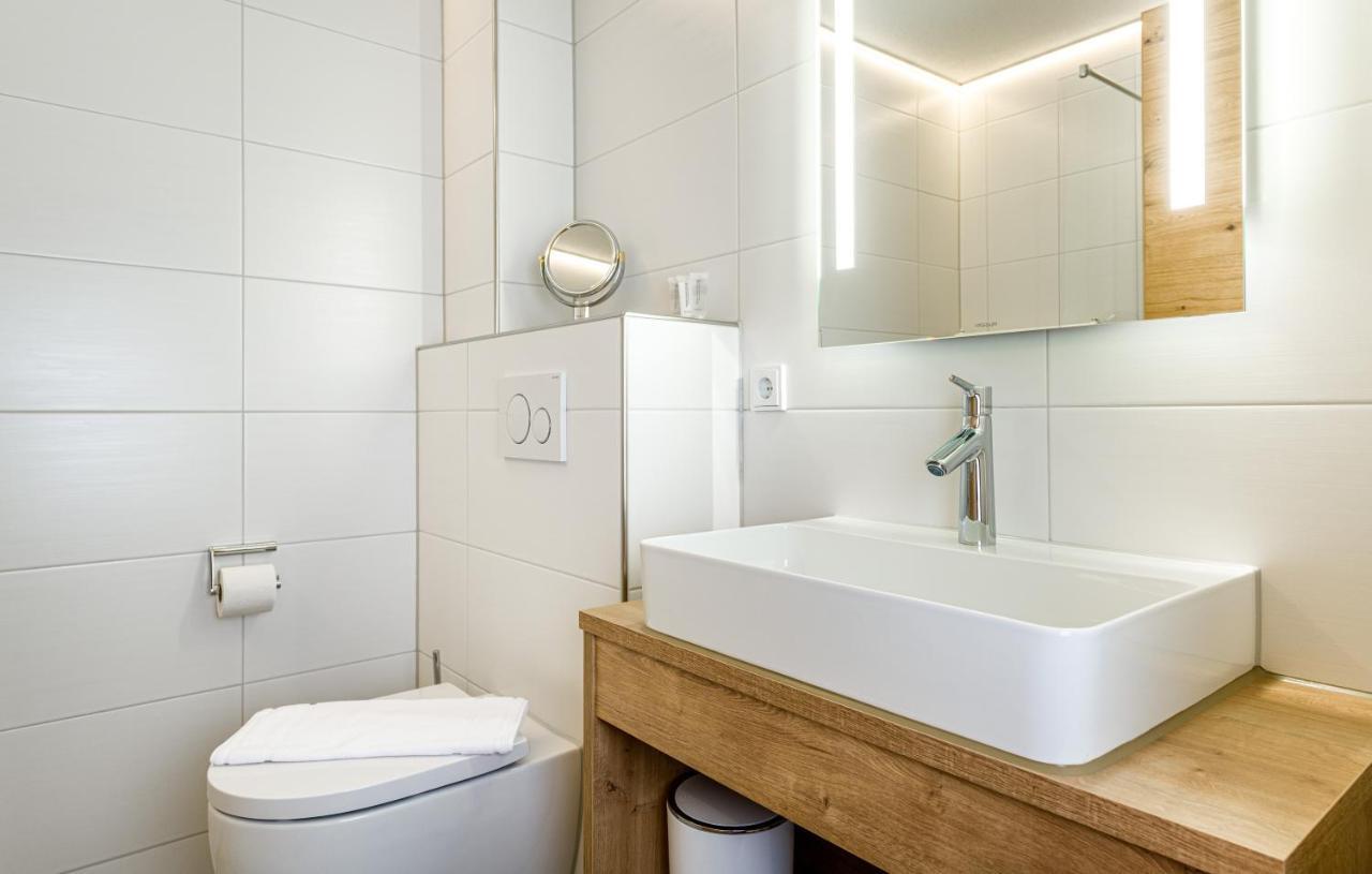 Landhaus Moosbrugger Steeg Kültér fotó