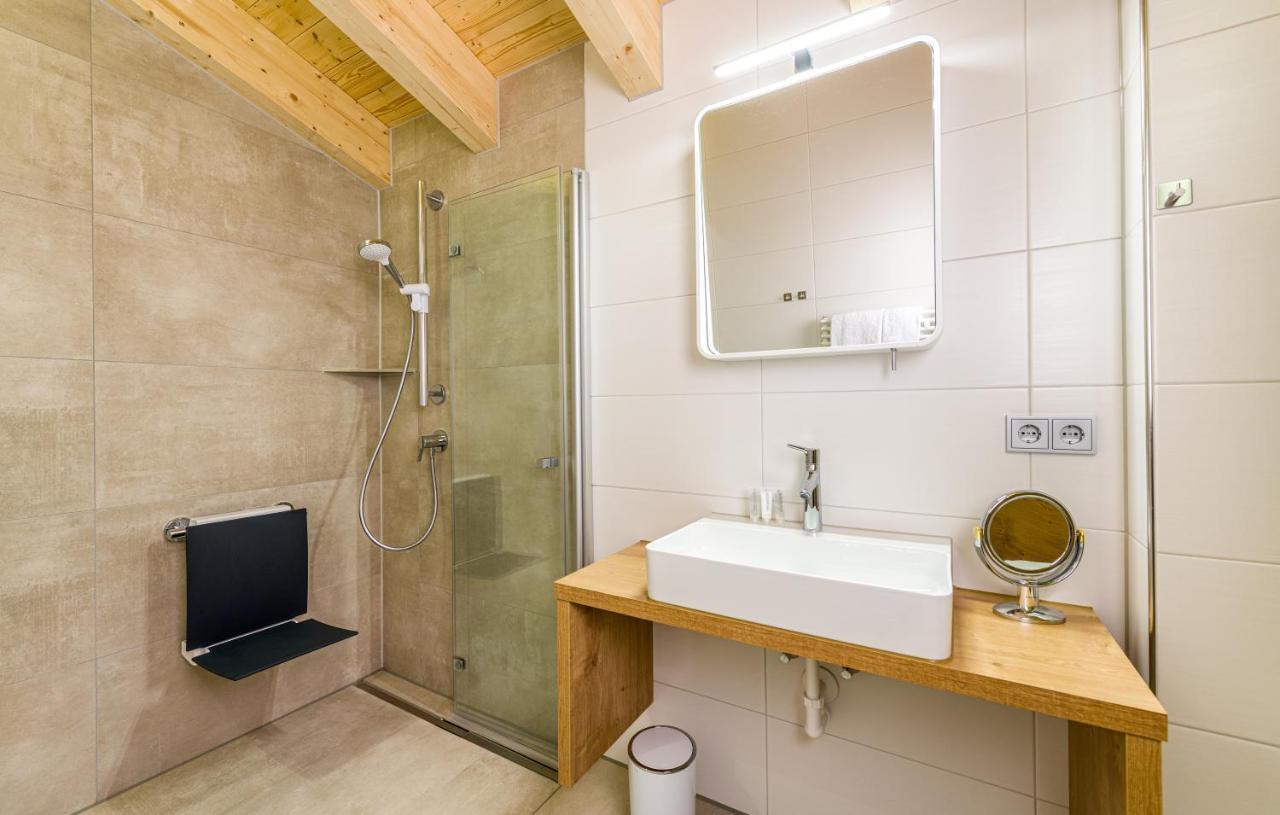 Landhaus Moosbrugger Steeg Kültér fotó