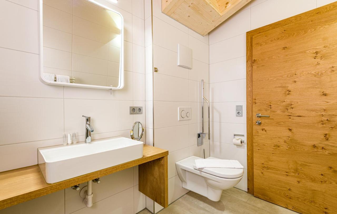 Landhaus Moosbrugger Steeg Kültér fotó