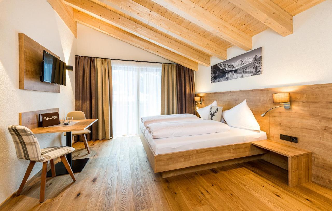 Landhaus Moosbrugger Steeg Kültér fotó