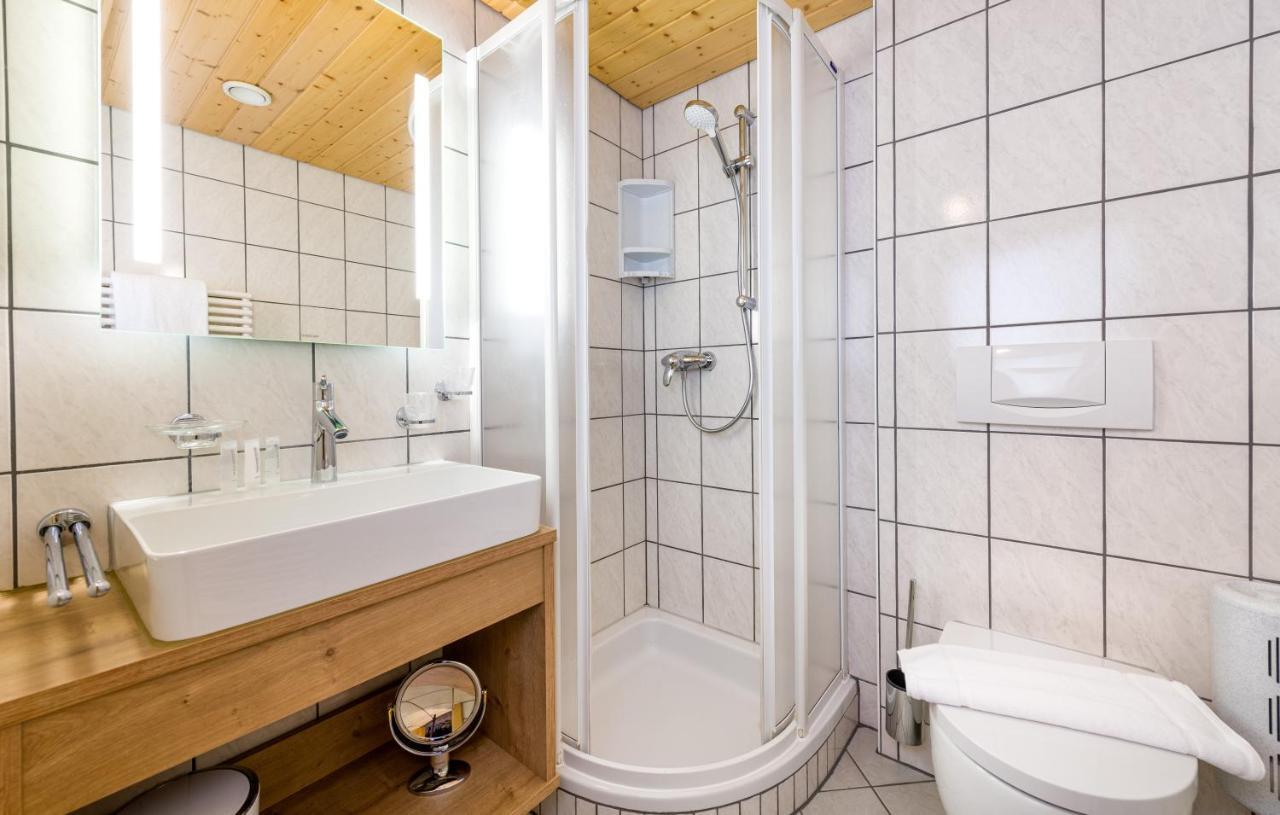 Landhaus Moosbrugger Steeg Kültér fotó