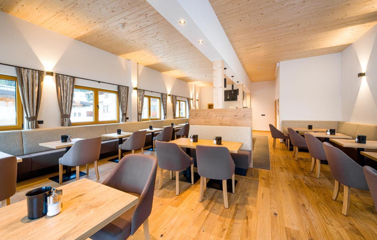 Landhaus Moosbrugger Steeg Kültér fotó